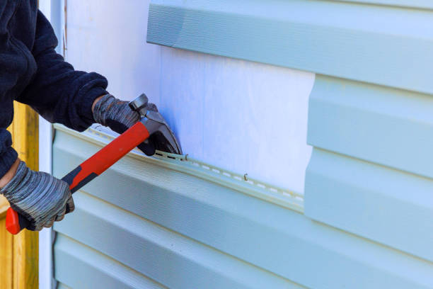 Reliable Storm Damage Siding Repair contractor in Mount Prospect, IL by Creative Siding