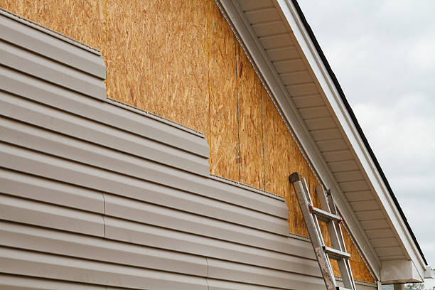24/7 Emergency Storm Damage Siding Repair experts in Mount Prospect, IL